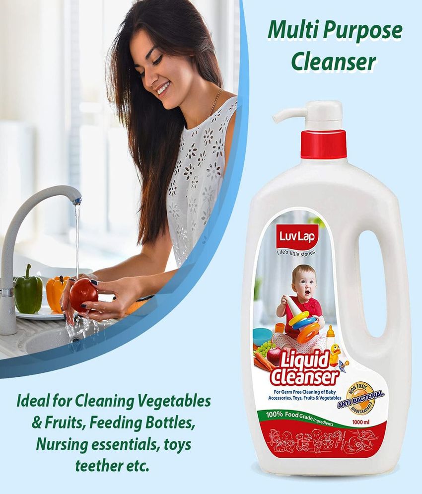 Liquid Cleanser, 1000ml