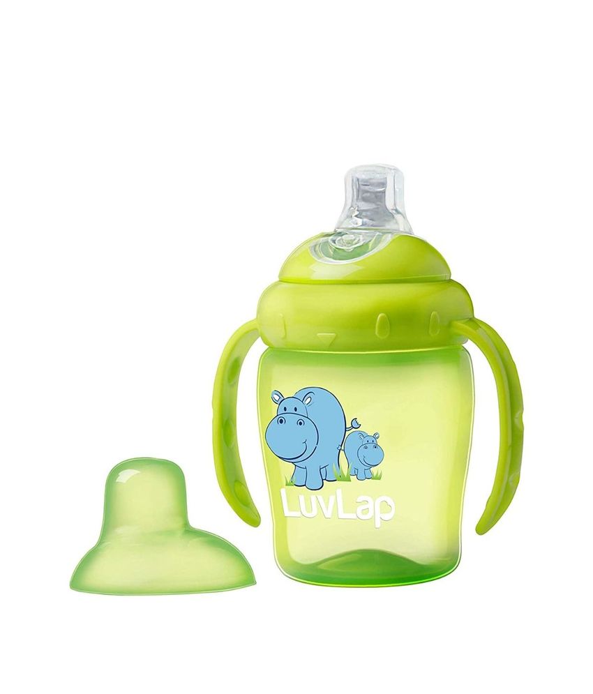 Hippo Sipper or Sippy Cup 225ml